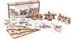 Wooden City Widget Transport