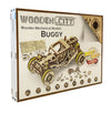 Wooden City Buggy