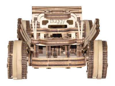 Wooden City Buggy