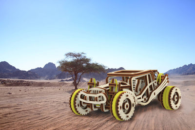 Wooden City Buggy