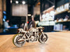 Wooden City Cafe Racer