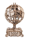 Wooden City World Globe