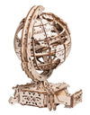 Wooden City World Globe