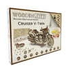 Wooden City Cruiser V-Twin