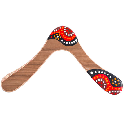 Wallaby Boomerang Waak