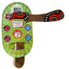 Wallaby Boomerang Waak