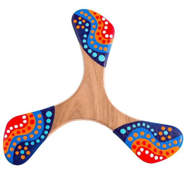 Wallaby Boomerang Wankura