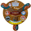 Wallaby Boomerang Warrukay