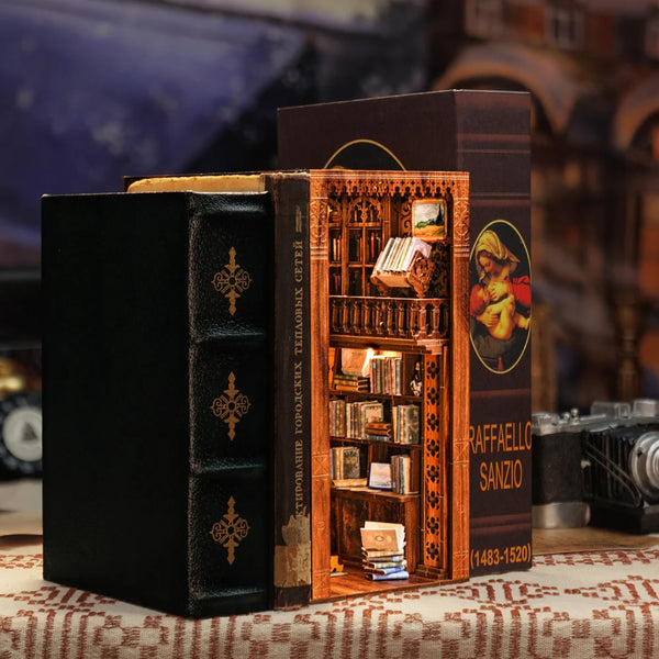 Cutebee Eternal Bookstore