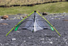 Prism Quantum 2.0 Mylar Green - Yellow