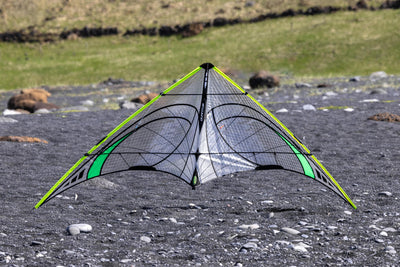 Prism Quantum 2.0 Mylar Green - Yellow