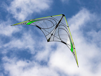 Prism Quantum 2.0 Mylar Green - Yellow