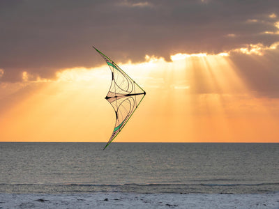Prism Quantum 2.0 Mylar Green - Yellow