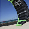 Spiderkites Amigo DC 2.50 + bar Black - Green