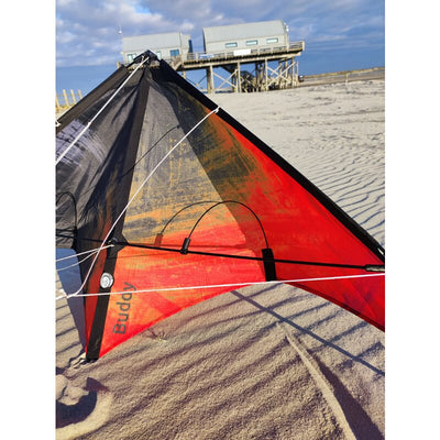 Spiderkites Buddy 2025 Red - Black
