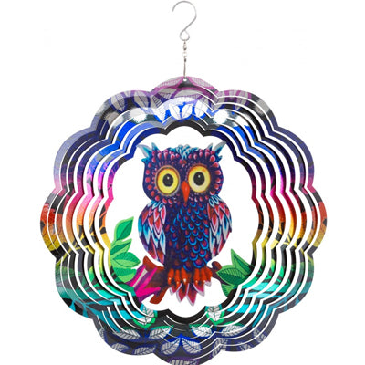 Windspinners hangend