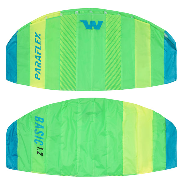 Wolkensturmer Paraflex Basic 1.2 Green