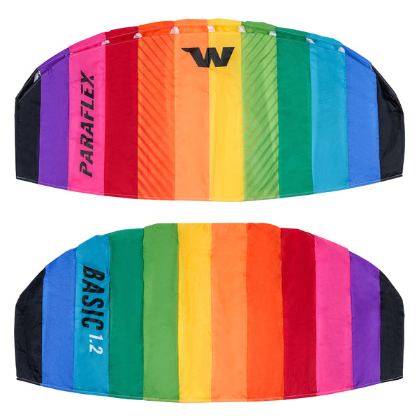 Wolkensturmer Paraflex Basic 1.2 Rainbow