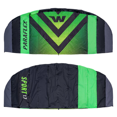 Wolkensturmer Paraflex Sport 1.7 Green