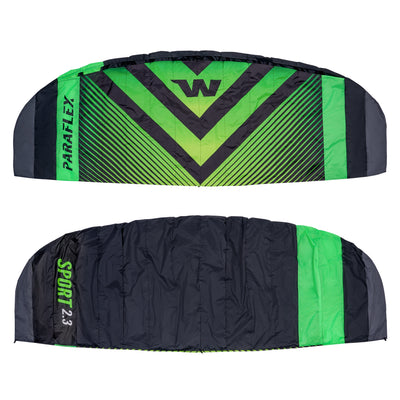 Wolkensturmer Paraflex Sport 2.3 Green