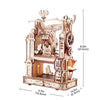 Robotime Classic Printing Press